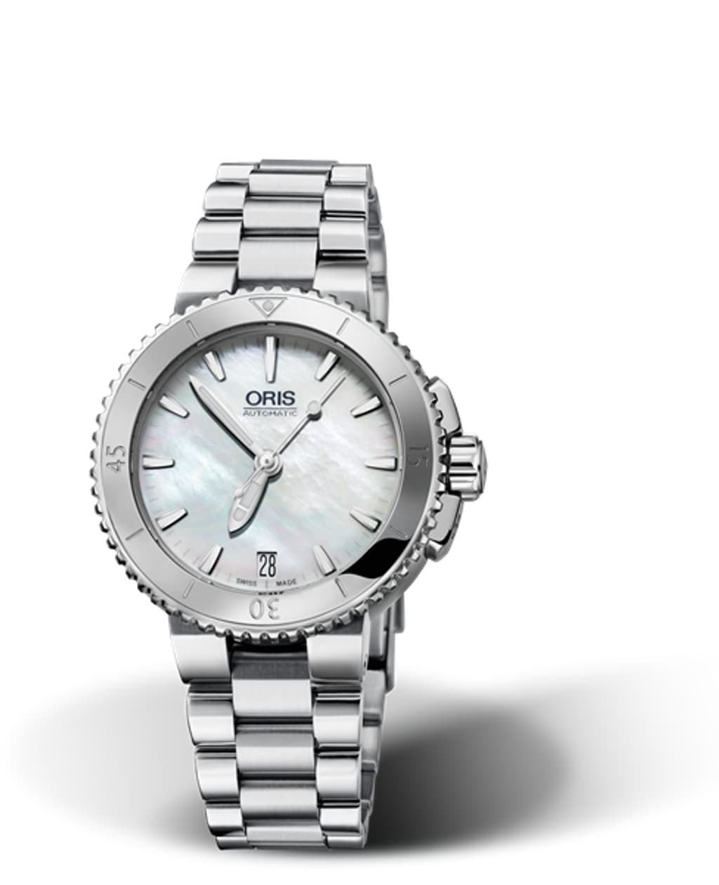 Oris aquis ladies shop